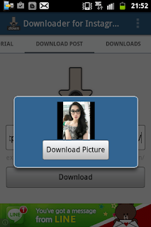 Cara menyimpan foto dan video instagram di Android cara menyimpan foto dan video instagram