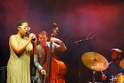 Cécile McLorin Salvant