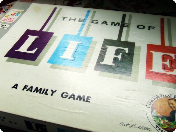 the game of life box