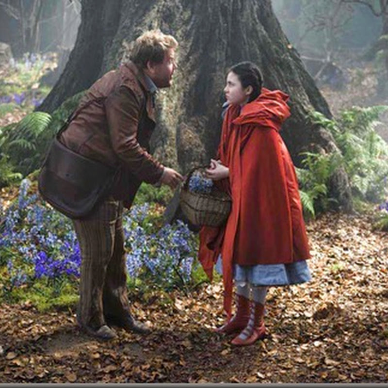 New "Into the Woods" Trailer Arrives
