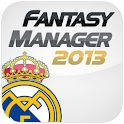 Real Madrid FantasyManager ’13 logo