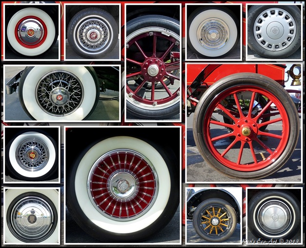 2013 Cadillac Wheels 2013 Cadillac Wheels