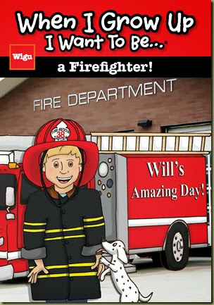 Firefighter COVER
