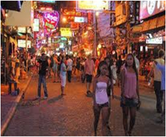 Walking Street, Pattaya