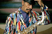 Ornette Coleman