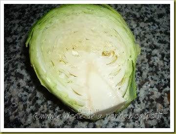 Cuscus integrale di farro con verdure miste al forno, insalata di cavolo cappuccio e fagioli neri piccanti (6)