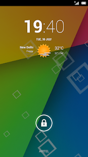 Download Jelly Bean 4.3 Parallax LWP APK for Android