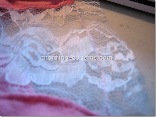Coral Lace Panel Top (19)