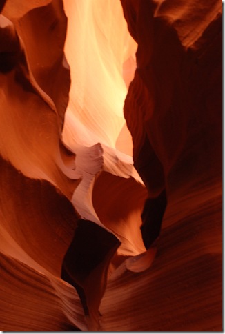 04-28-13 Upper Antelope Canyon near Page 122