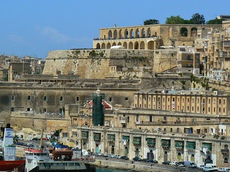 05. La Valletta, orasul istoric din Malta.JPG
