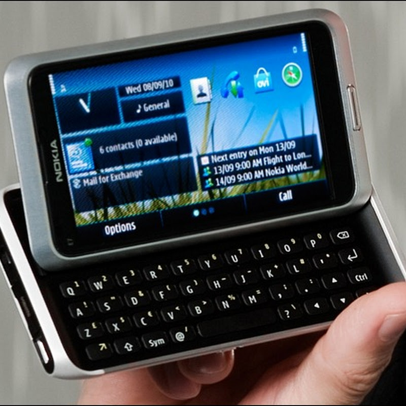 Nokia E7: Записки пользователя…