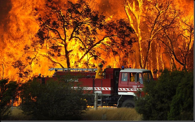 Aussie Fires
