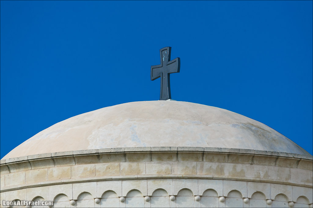 LookAtIsrael.com - Фото путешествия по Израилю | Церковь Благовещения в Назарете | Basilica of the annunciation in Nazareth