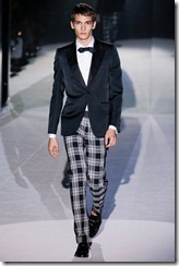Gucci Menswear Spring Summer 2012 Collection Photo 33