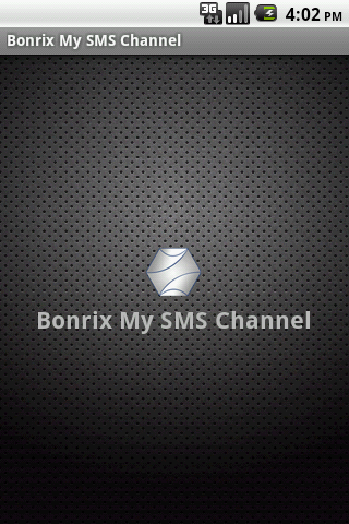 Bonrix My SMS Channel