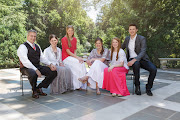 The Collingsworth Family
