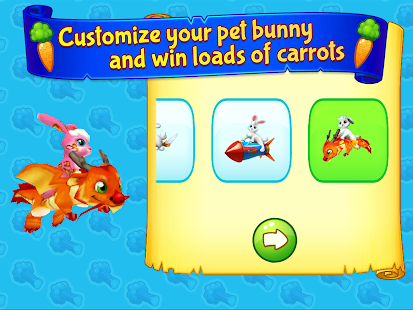 Wonder Bunny Math Race Grade 1 Screenshots 16