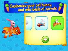 「Wonder Bunny Math Race Grade 1」 - Androidアプリ | APPLION
