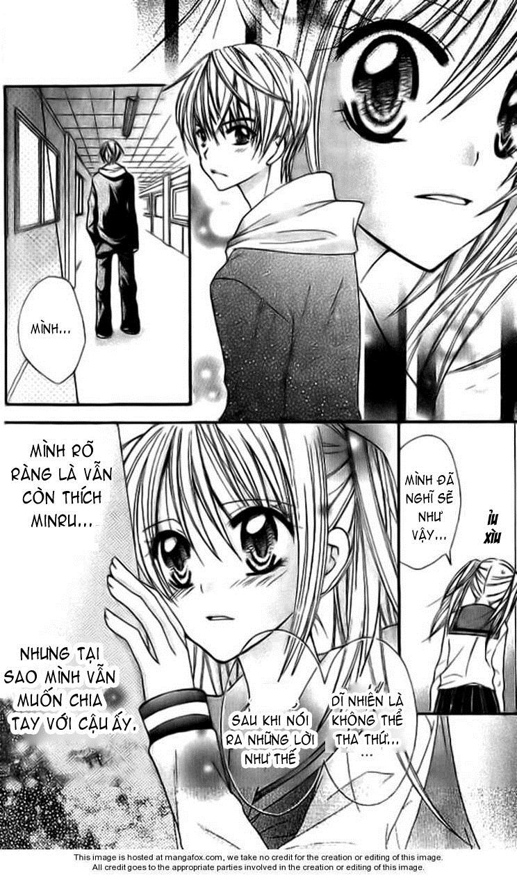 Makimodoshi no Koi no Uta chap 4