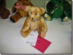 WI First Prize Jointed Bear