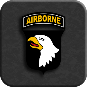 101st AB Live Wallpaper 1.1