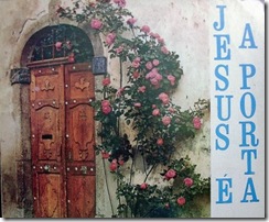 Jesus e a porta