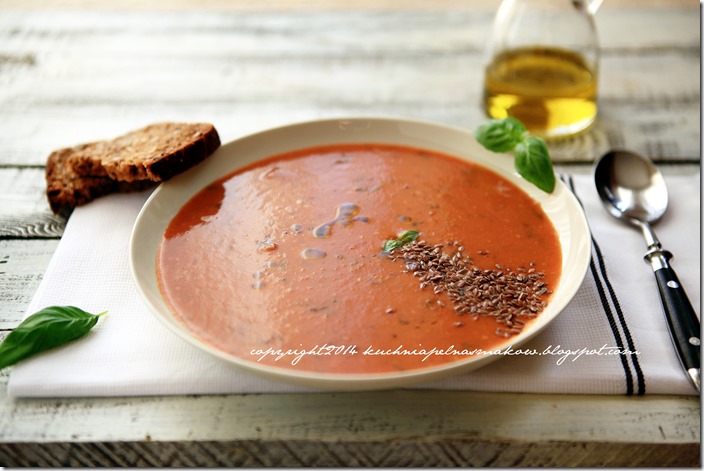 gęsta zupa pomidorowa - Pappa al pomodoro - Magdaleny de Blassi (17)