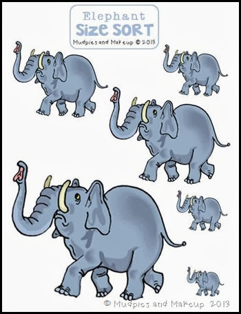 Elephant Printables 7