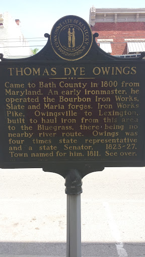 Thomas Dye Owings