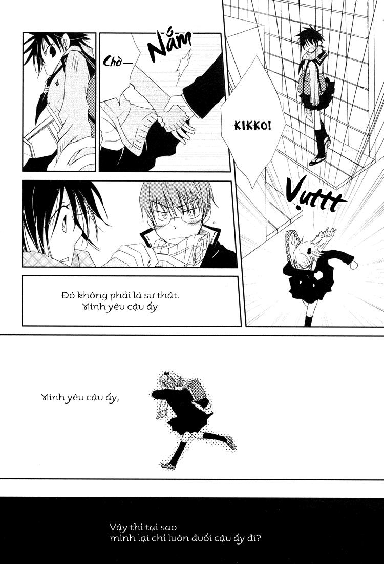 Pure Water Adolescence chap 6