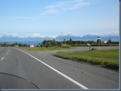 Homer Spit in left distant Homer Spit in left distant
