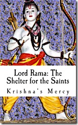 Lord Rama - The Shelter for the Saints
