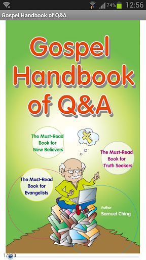 Gospel Handbook of Q A Trial