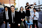 Airborne Toxic Event