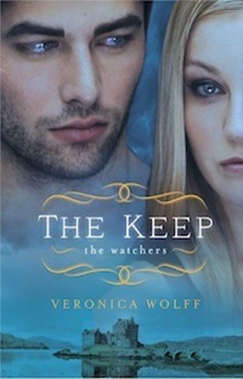 veronica wolff - the keep
