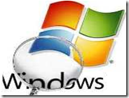 Lente di ingrandimento su Windows XP, Vista e 7 come funzione predefinita di sistema