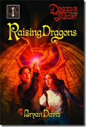Raising Dragons Cover