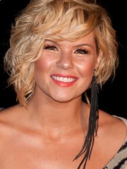 Short Hairstyle Idea for 2013