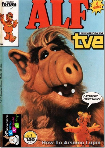 P00001 - ALF #1 P00001 - ALF #1