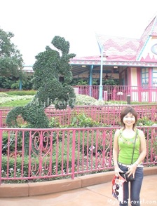 Fantasyland Disneyland 19