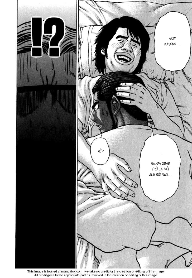 Karate Shoukoushi Kohinata Minoru chap 54