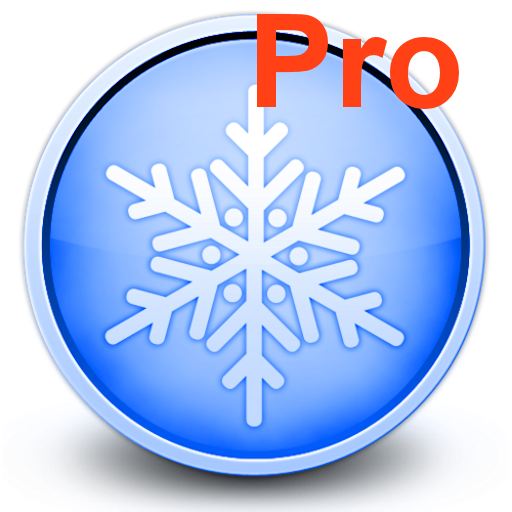 Snow cover Pro LOGO-APP點子