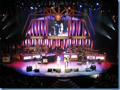 9166 Nashville, Tennessee - Grand Ole Opry radio show - Steel Magnolia