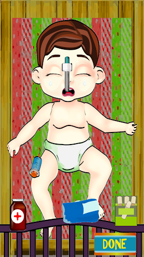 【免費休閒App】Newborn Babies Games-APP點子