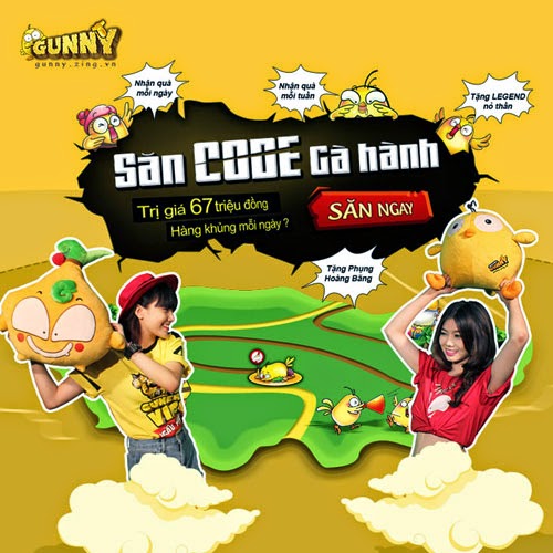 San code Ga Hanh game thu san sang the gioi moi.jpg
