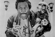 Screamin' Jay Hawkins
