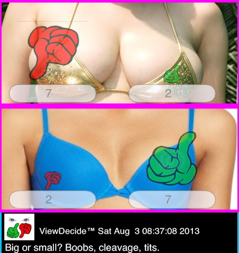 【免費娛樂App】ViewDecide-APP點子