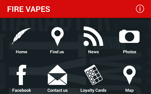 Lastest FIRE VAPES APK