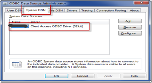 ibm informix odbc driver download windows 7 64 bit