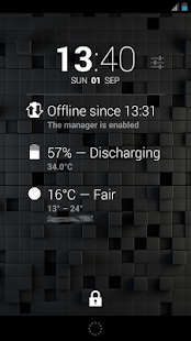 3G Manager - Battery saver - screenshot thumbnail